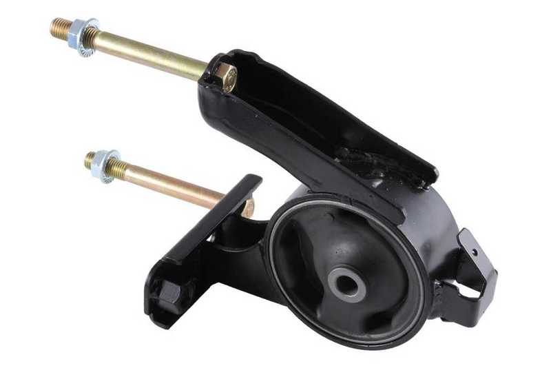 Опора двигателя TOYOTA YARIS NCP2,NLP2 99-05 <b>JIKIU MI21165</b> - изображение