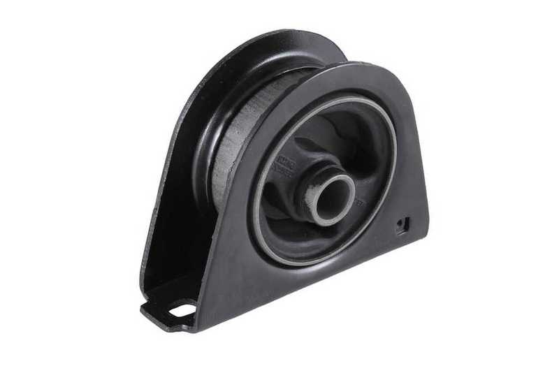 Опора двигателя передняя MITSUBISHI LANCER (CS) MT <b>JIKIU MI23033</b> - изображение 1