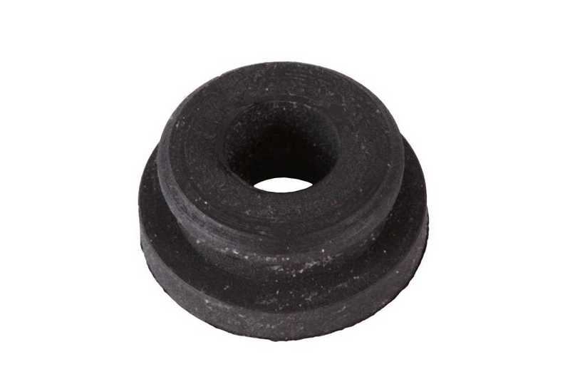 Опора радиатора ACURA MDX 01-06, HONDA ACCORD 94-, 02-, 08-, CIVIC 95-, 01-, 06- <b>JIKIU MR28001</b> - изображение