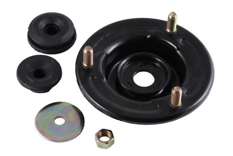Опора амортизатора MITSUBISHI GALANT 92-06 <b>JIKIU MS23021</b> - изображение Опора амортизатора MITSUBISHI GALANT 92-06 <b>JIKIU MS23021</b> - изображение