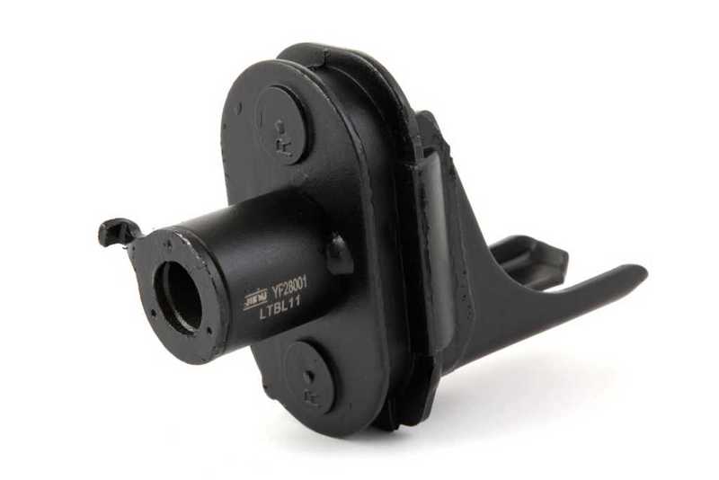 Опора подрамника левая HONDA ACCORD 03-08 <b>JIKIU YF28001</b> - изображение Опора подрамника левая HONDA ACCORD 03-08 <b>JIKIU YF28001</b> - изображение