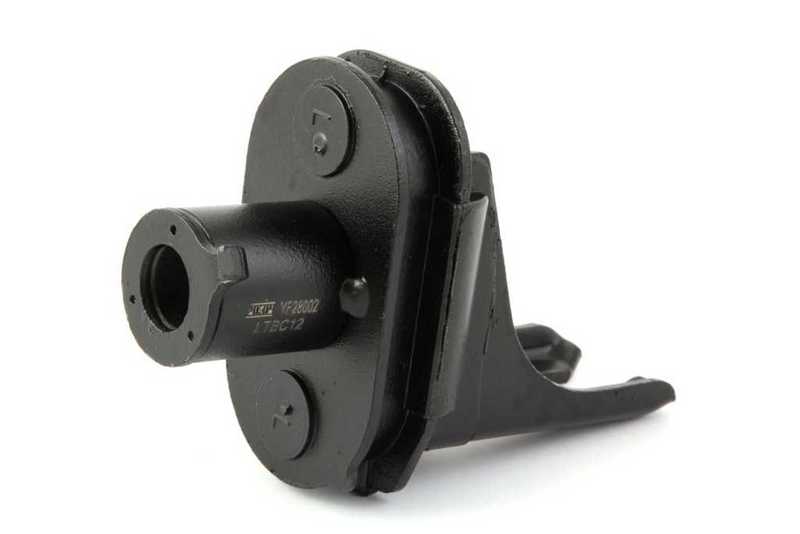 Опора подрамника правая HONDA ACCORD 03-08 <b>JIKIU YF28002</b> - изображение