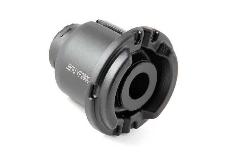 Сайлентблок подрамника передний HONDA ACCORD VII 03-08 <b>JIKIU YF28006</b> - изображение