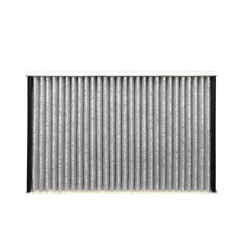 Фильтр салонный O2CLEAN NISSAN JUKE 10-/TIIDA 12 , RENAULT FLUENCE 10- <b>JS ASAKASHI AC0182B</b> - изображение