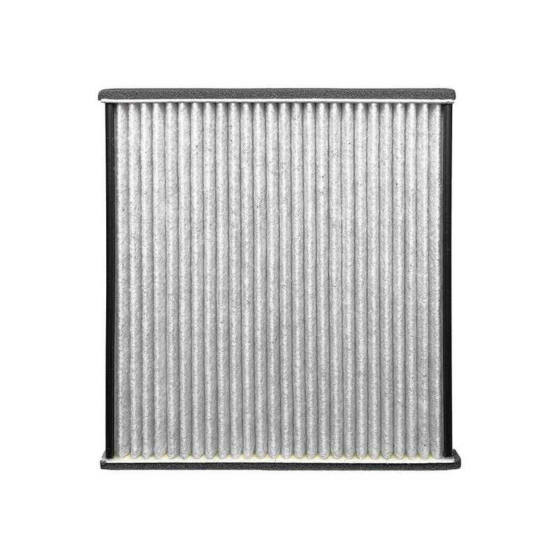 Фильтр салонный O2CLEAN TOYOTA COROLLA 02-07/WISH03-09 <b>JS ASAKASHI AC101B</b> - изображение 1