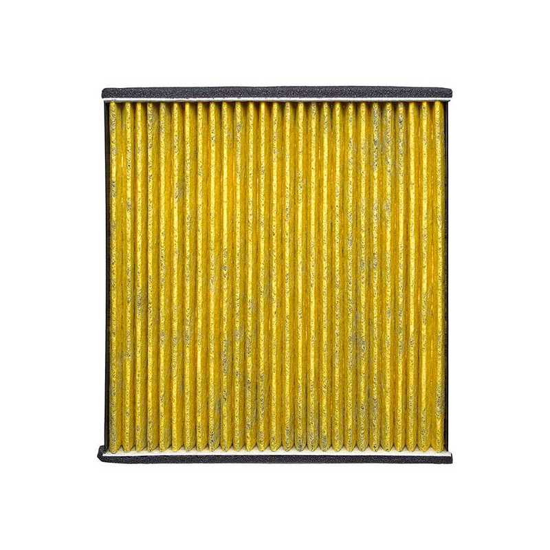 Фильтр салонный O2CLEAN TOYOTA COROLLA 02-07/WISH03-09 <b>JS ASAKASHI AC101B</b> - изображение 2