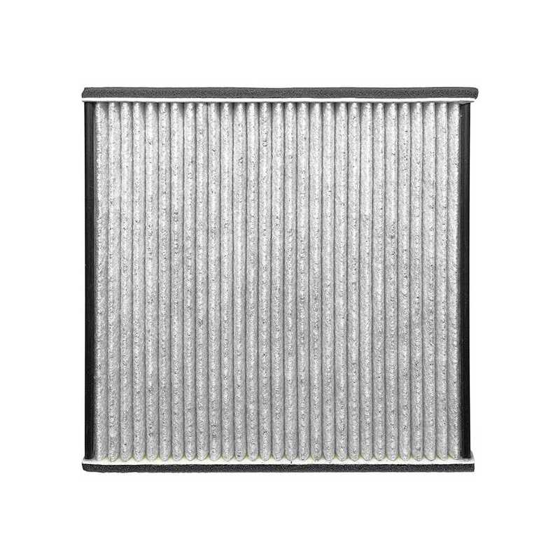 Фильтр салонный O2CLEAN TOYOTA LC PRADO 03-09/PRIUS 03-09, <b>JS ASAKASHI AC102B</b> - изображение 1