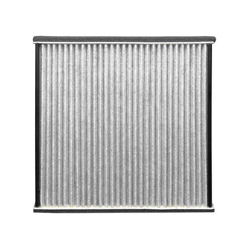 Фильтр салонный O2CLEAN TOYOTA CAMRY 01-06, LEXUS RX 03-08 <b>JS ASAKASHI AC1504B</b> - изображение 1