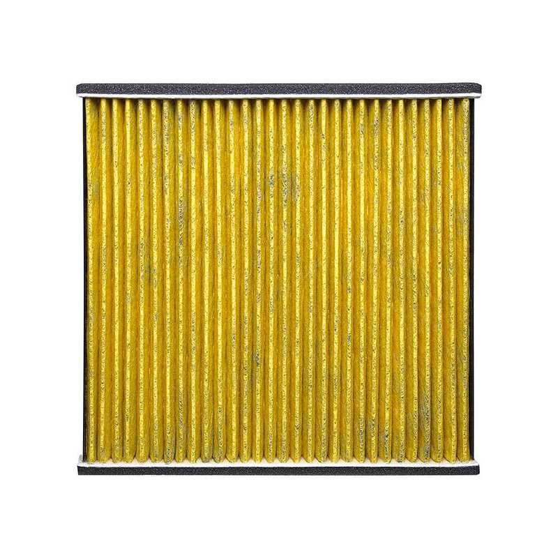 Фильтр салонный O2CLEAN TOYOTA CAMRY 01-06, LEXUS RX 03-08 <b>JS ASAKASHI AC1504B</b> - изображение 2