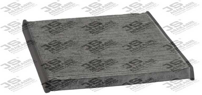 Фильтр салонный угольный <b>JS ASAKASHI AC1504C</b> - изображение