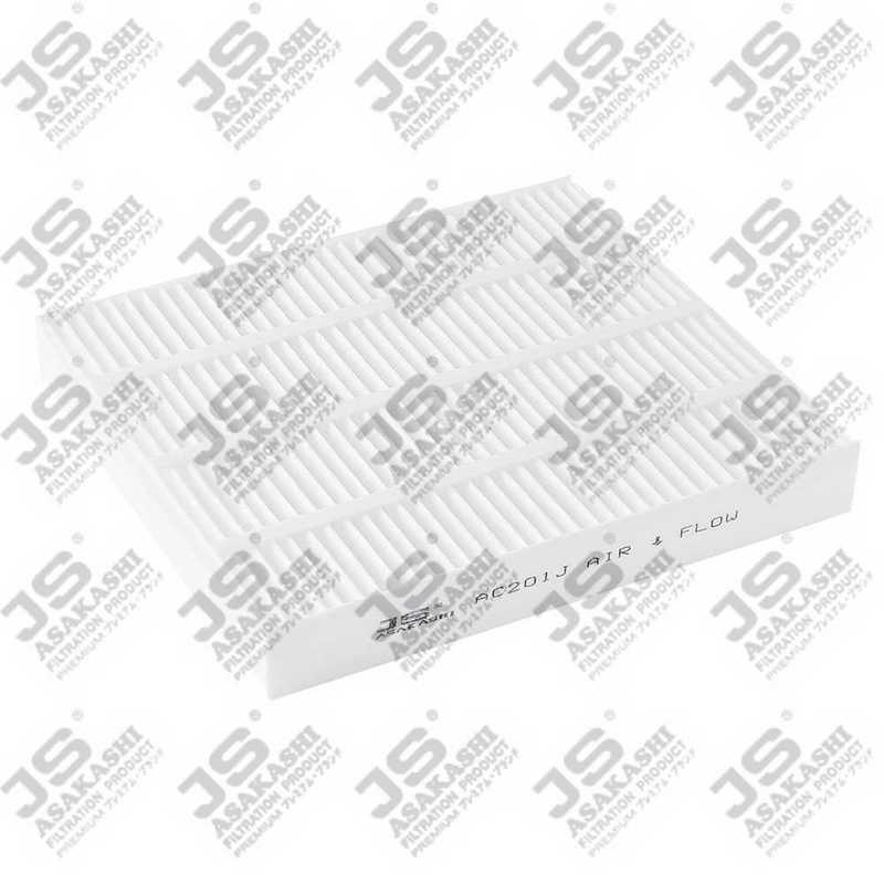 Фильтр салонный <b>JS ASAKASHI AC201J</b> - изображение