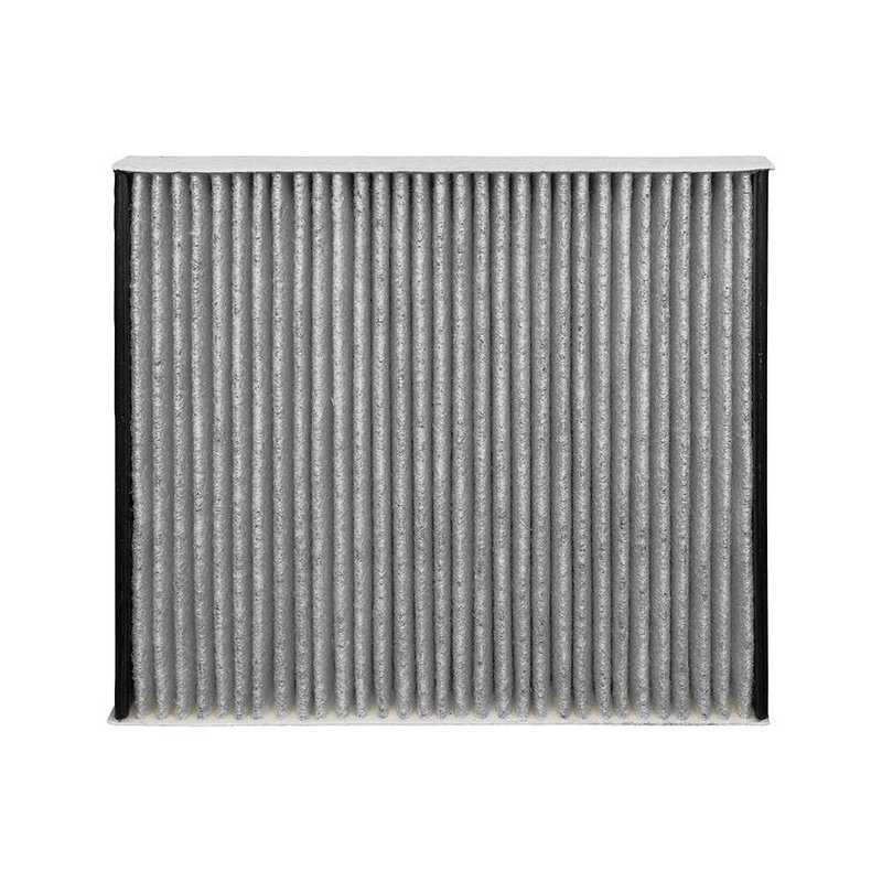 Фильтр салонный O2CLEAN NISSAN PATROL 10-, INFINITI QX50 14-/QX80 13- <b>JS ASAKASHI AC206B</b> - изображение 2
