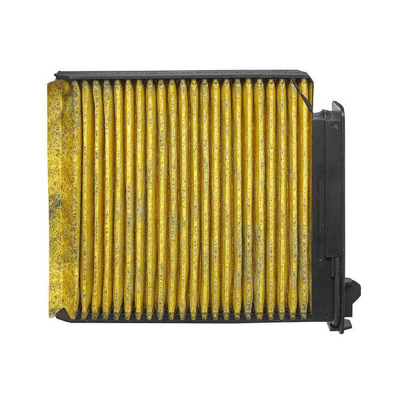 Фильтр салонный O2CLEAN RENAULT LOGAN 04-, LADA LARGUS 12- <b>JS ASAKASHI AC2505B</b> - изображение 2