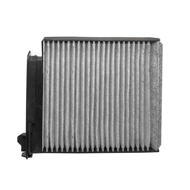 Фильтр салонный O2CLEAN RENAULT LOGAN 04-, LADA LARGUS 12- <b>JS ASAKASHI AC2505B</b> - изображение