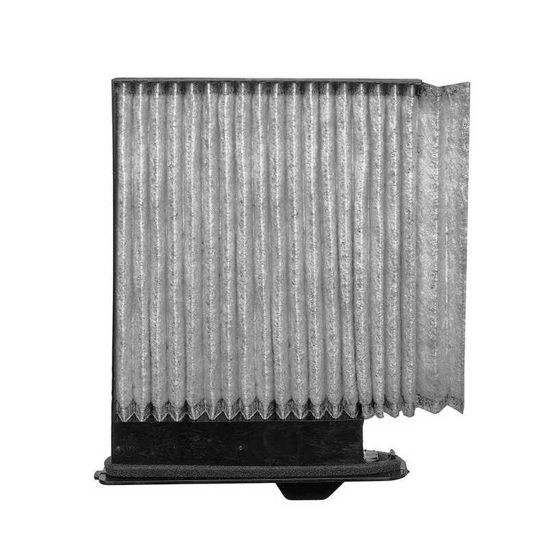 Фильтр салонный O2CLEAN NISSAN TIIDA 07-12 <b>JS ASAKASHI AC2509B</b> - изображение 2