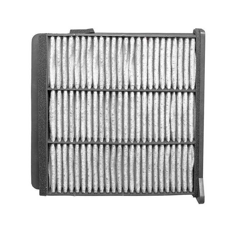 Фильтр салонный O2CLEAN MITSUBISHI LANCER 03- <b>JS ASAKASHI AC3503B</b> - изображение 2
