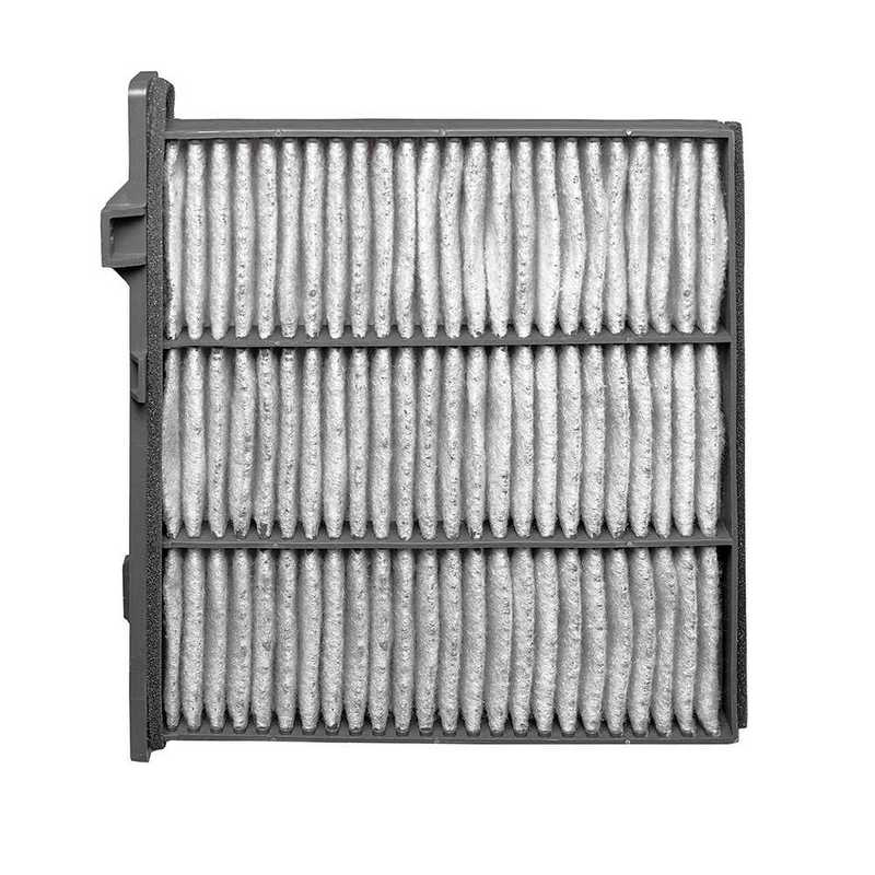 Фильтр салонный O2CLEAN MITSUBISHI PAJERO 07- <b>JS ASAKASHI AC3504B</b> - изображение