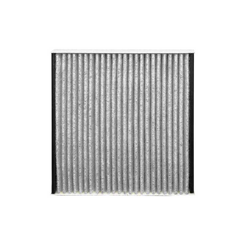 Фильтр салонный O2CLEAN HONDA JAZZ 02-08/AIRWAVE 04-/MOBILIO 01-08 <b>JS ASAKASHI AC805B</b> - изображение 1