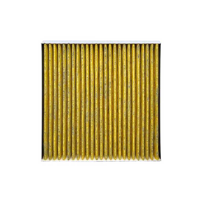 Фильтр салонный O2CLEAN HONDA JAZZ 02-08/AIRWAVE 04-/MOBILIO 01-08 <b>JS ASAKASHI AC805B</b> - изображение