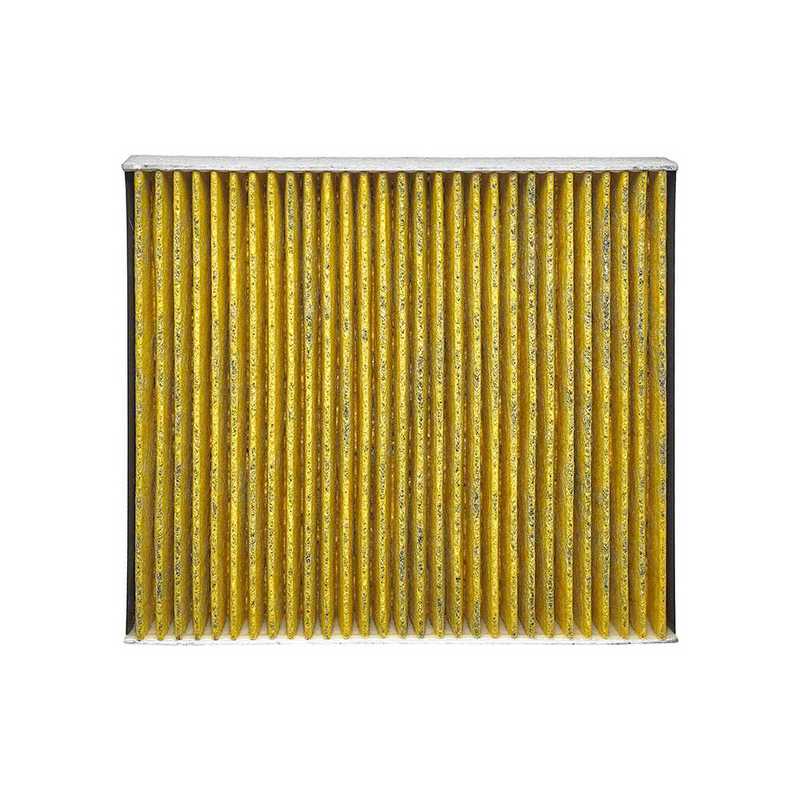 Фильтр салонный O2CLEAN SUBARU IMPREZA 05- <b>JS ASAKASHI AC902B</b> - изображение 2