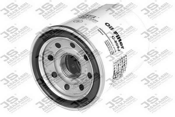 Фильтр масляный <b>JS ASAKASHI C809J</b> - изображение