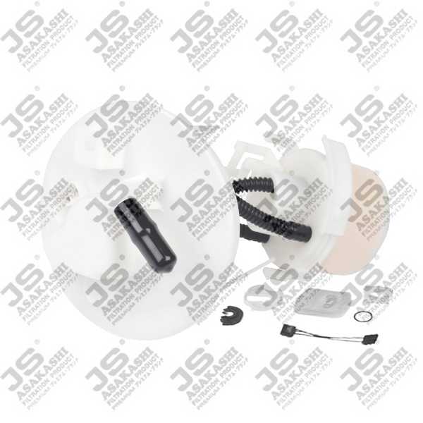 Фильтр топливный <b>JS ASAKASHI FS2502</b> - изображение