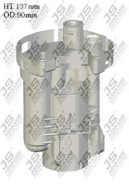 Фильтр топливный <b>JS ASAKASHI FS6300</b> - изображение