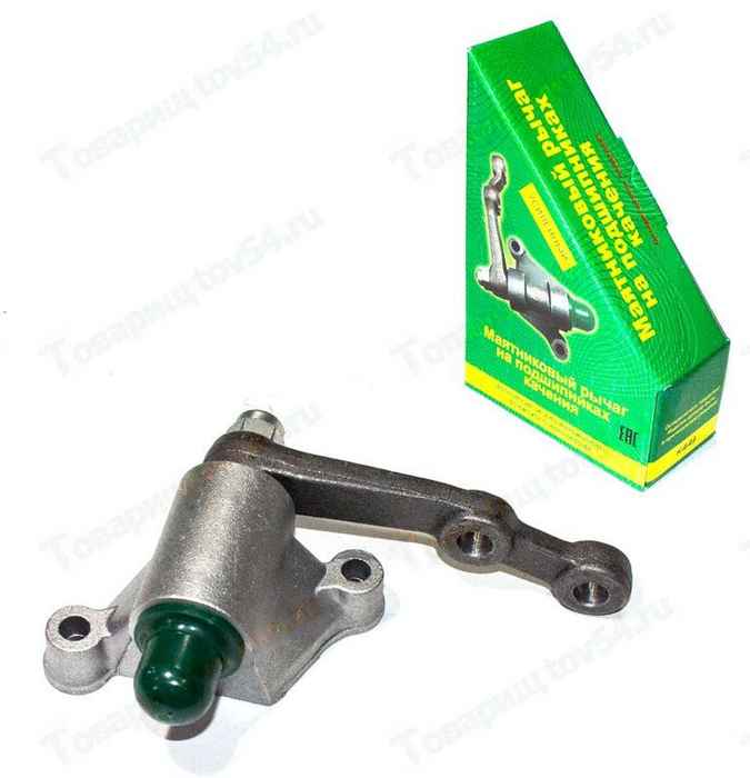 Рычаг маятниковый ВАЗ 2123 на подшипнике <b>КААЗ 2123-3414080</b> - изображение