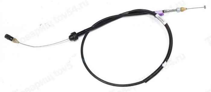 Трос акселератора / газа ВАЗ 1118 Калина <b>КАЛИСМА 1118-1108055</b> - изображение