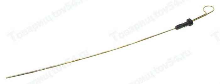 Щуп уровня масла ВАЗ 2103 (белый металл) <b>КАЛИСМА 2103-1009050</b> - изображение