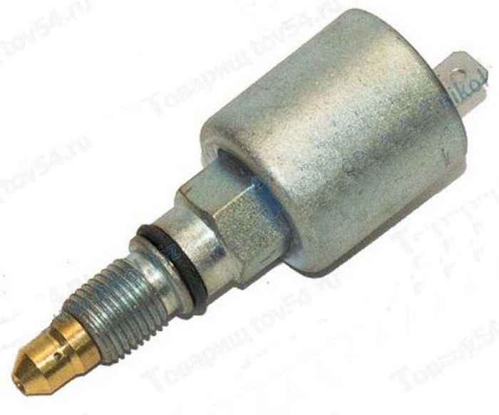 Клапан электромагнитный ВАЗ 2101-2106 Тольятти <b>КАЛИСМА 2103-1107420Is</b> - изображение