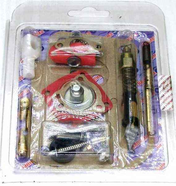 Ремкомплект карбюратора ВАЗ 2105-20 <b>КАЛИСМА 2105-1103015Is20</b> - изображение 1