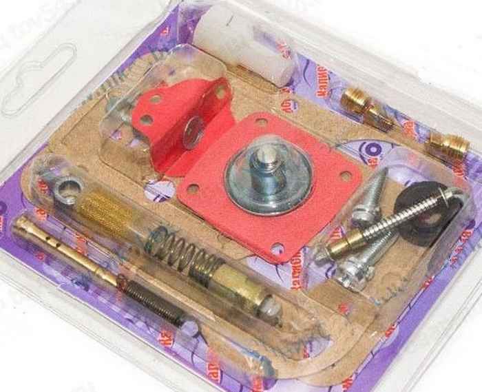 Ремкомплект карбюратора ВАЗ 2107-20 <b>КАЛИСМА 2107-1103015Is20</b> - изображение 1