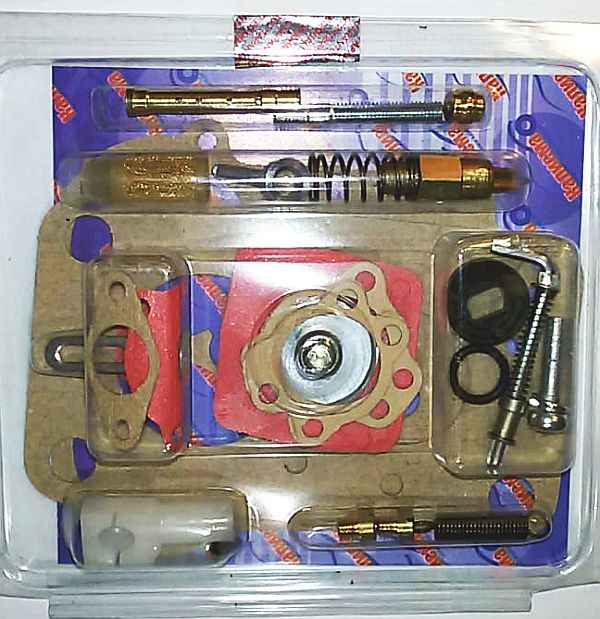 Ремкомплект карбюратора ВАЗ 2107-20 <b>КАЛИСМА 2107-1103015Is20</b> - изображение 2