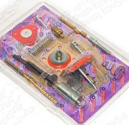 Ремкомплект карбюратора ВАЗ 21073 <b>КАЛИСМА 21073-1107991Is</b> - изображение