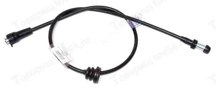 Трос спидометра ВАЗ 2107 широкий <b>КАЛИСМА 2107-3802612</b> - изображение