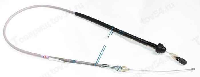 Трос акселератора / газа ВАЗ 2108 <b>КАЛИСМА 2108-1108058</b> - изображение
