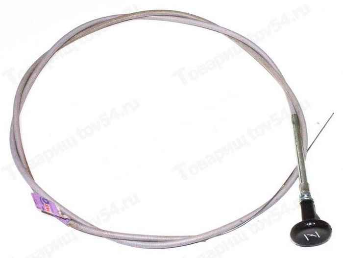 Трос подсоса ВАЗ 2108 <b>КАЛИСМА 2108-1108100Is</b> - изображение