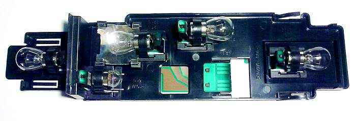 Плата заднего фонаря ВАЗ 2108 правая с лампами <b>КАЛИСМА 2108-3716092L</b> - изображение 2