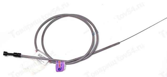 Трос капота ВАЗ 2108 <b>КАЛИСМА 2108-8406140Is</b> - изображение