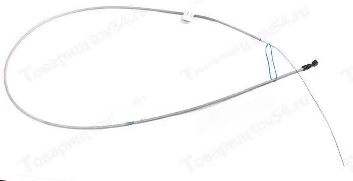 Трос капота ВАЗ 2110 <b>КАЛИСМА 2110-8406140Is</b> - изображение