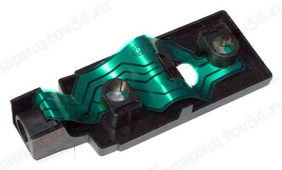 Плата заднего фонаря ВАЗ 2115 угол с патронами <b>КАЛИСМА 2114-3716093</b> - изображение