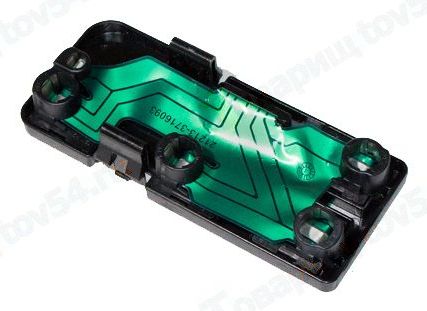 Плата заднего фонаря ВАЗ 21213 левая с патроними <b>КАЛИСМА 21213-3716093</b> - изображение