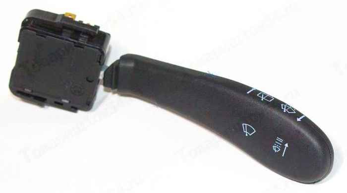 Переключатель подрулевой ВАЗ 2123 Шеви Нива (стеклоочистителя) <b>КАЛИСМА 2123-3709340Is</b> (2123-3709340) - изображение