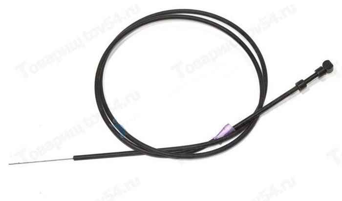 Трос капота ВАЗ 2123 Нива Шевроле <b>КАЛИСМА 2123-8406140Is</b> - изображение