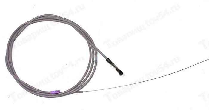 Трос багажника ВАЗ 2131 <b>КАЛИСМА 2131-6305160Is</b> - изображение