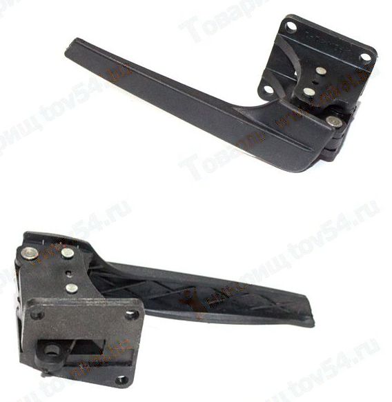 Ручка двери внутренняя ВАЗ 2170 Приора правая <b>КАЛИСМА 2170-6105180</b> - изображение