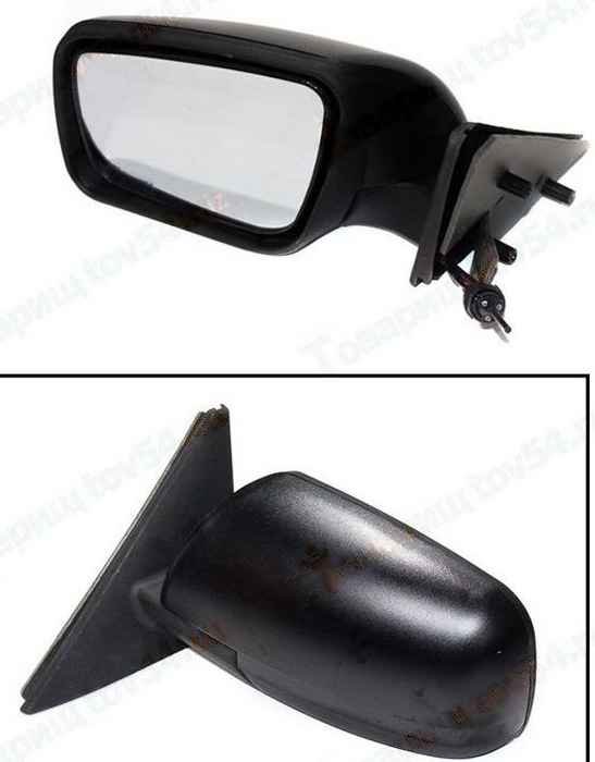 Зеркало бок ВАЗ 2170 Приора нового образца /механическое/ Автоблик-2 левое <b>КАЛИСМА 2170-8201005</b> - изображение Зеркало бок ВАЗ 2170 Приора нового образца /механическое/ Автоблик-2 левое <b>КАЛИСМА 2170-8201005</b> - изображение