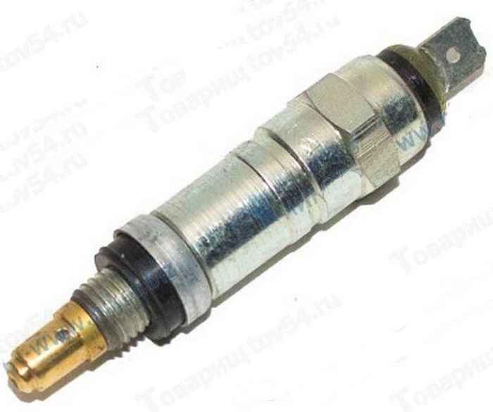 Клапан электромагнитный ВАЗ 21099, 2110-2112, 2113-2115 Тольятти <b>КАЛИСМА 2183-1107420Is</b> - изображение