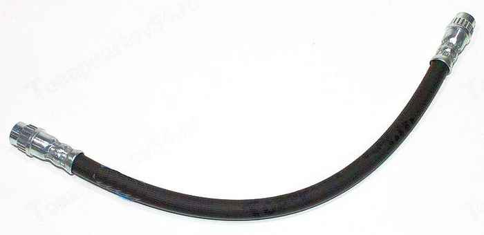 Шланг тормозной LADA Largus, Renault Logan задний <b>КАЛИСМА 6001551097Is</b> 6001551097 - изображение